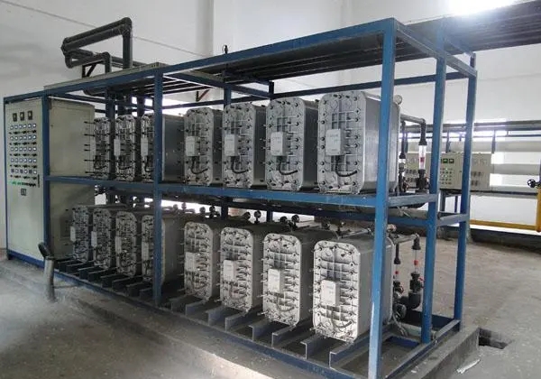 江蘇工業edi超純水（shuǐ）設（shè）備