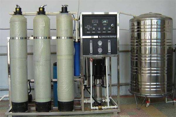 化妝品去離子（zǐ）水設備（bèi）