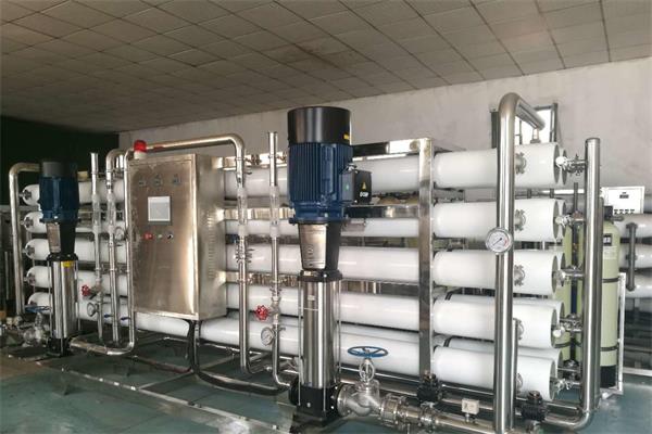工業反滲透設備