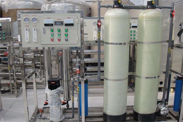 工業純（chún）水（shuǐ）設備