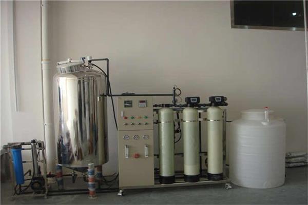 工業去離子水設備