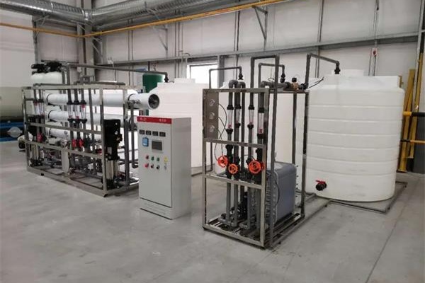 電子生產反滲透設備（bèi）廠家