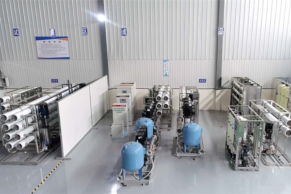 工業去離子水設備廠家