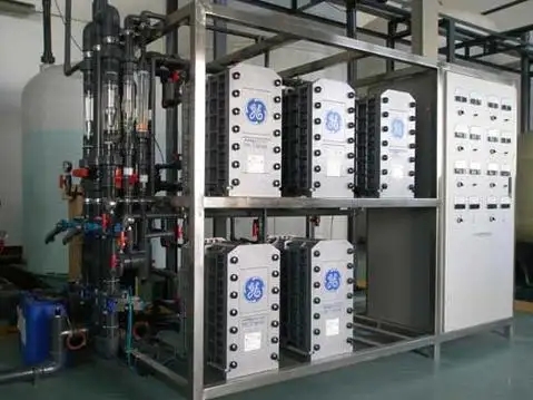 武漢EDI超純水設備一套多少錢