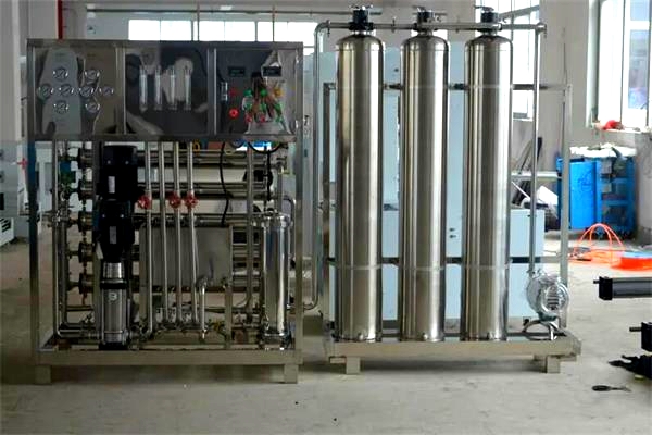 反滲透水處理成套（tào）設備價格