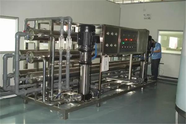 廣東反滲透設備（bèi）生產廠家