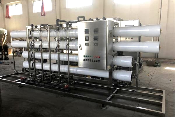 江（jiāng）蘇二（èr）級反滲透（tòu）純（chún）水機廠家