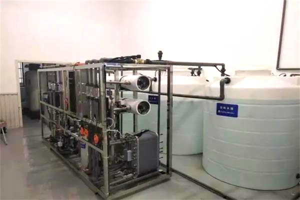 蘇州（zhōu）去（qù）離子水設備廠家