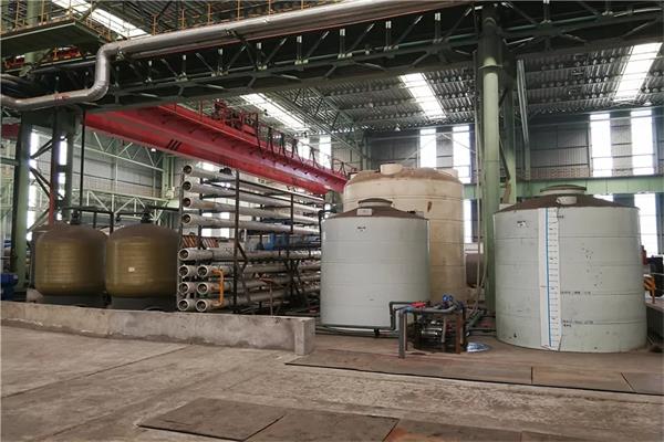 浙（zhè）江工業用純水設備生產廠家電話多少