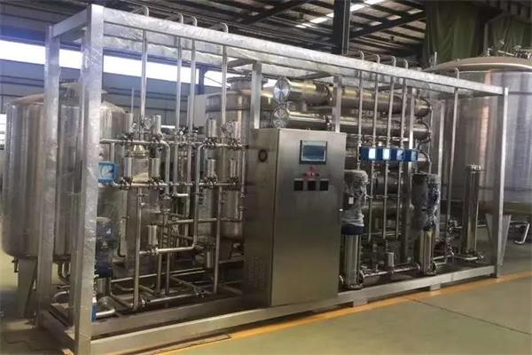 半導體超純水處理係統