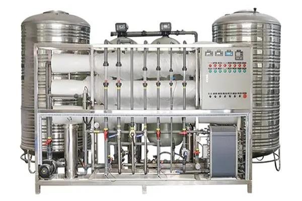 進口超純水設備多少錢一套？