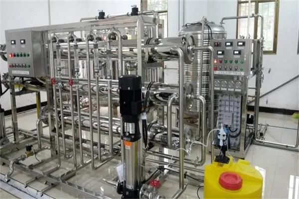 航天微電子超純水設備