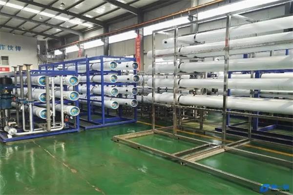 工業製（zhì）純水設備價格
