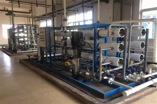 大型反滲透設備廠家