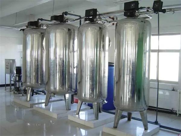 全自動鈉離（lí）子交換器廠（chǎng）家