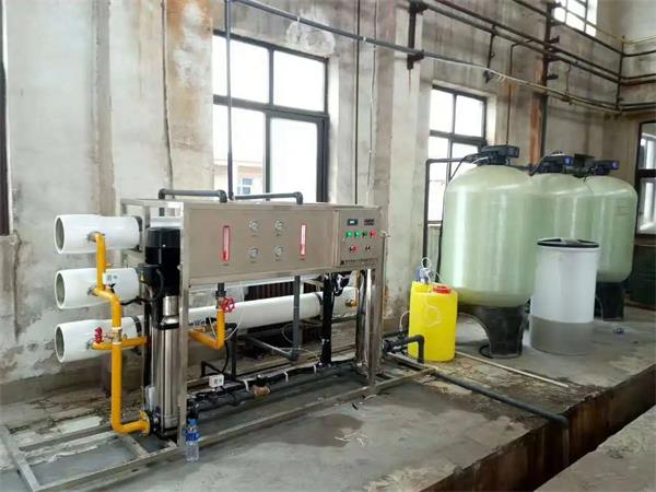 工業反滲透水處理設備價格