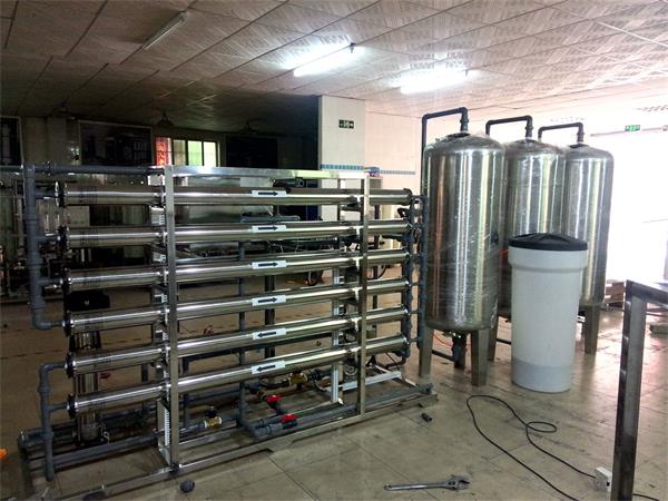 單級反滲透設備（bèi）