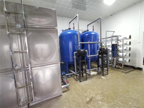 工（gōng）業（yè）純水設備（bèi）廠家