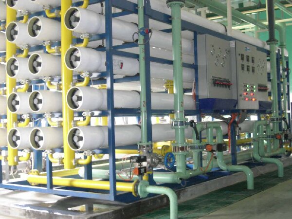 反滲透鈣（gài）鎂（měi）離子去除率