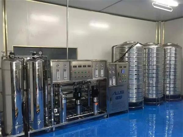反滲（shèn）透純水設（shè）備廠家排名：君浩環保的遙遙領先之勢