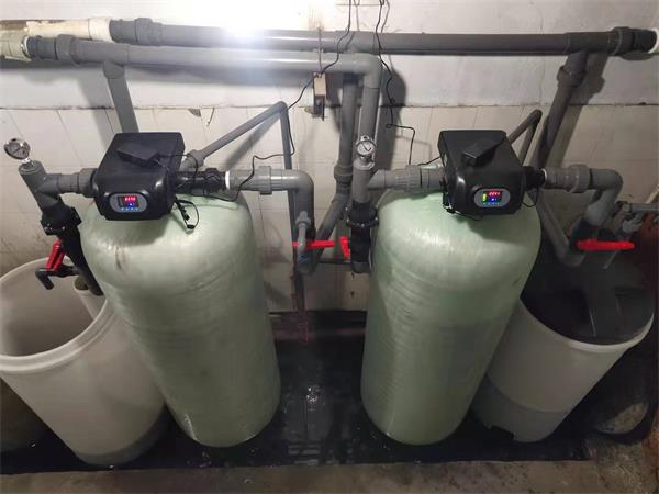 鍋爐軟化水設（shè）備：優化水質新方案，保障鍋爐高效穩定運行