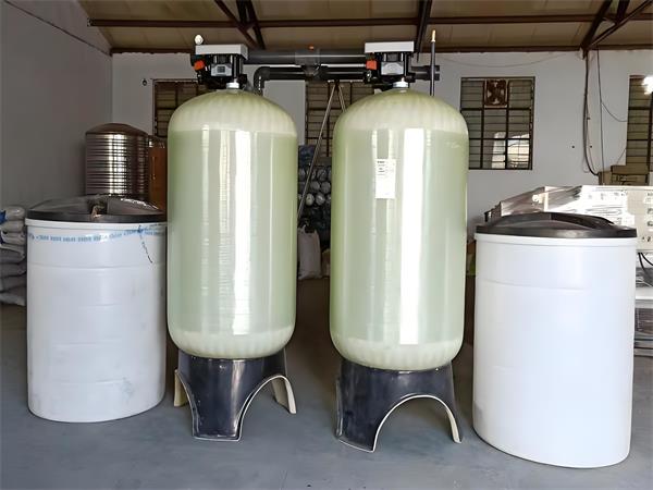 卓越鍋爐軟（ruǎn）化水設備廠家，君浩環（huán）保助力鍋爐運行安全高效