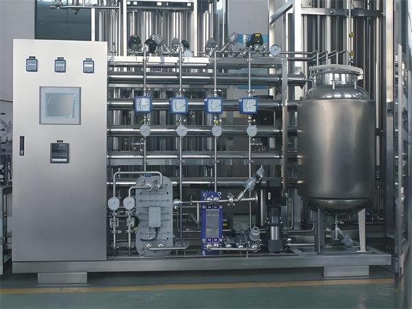 電廠鍋爐超（chāo）純水設備