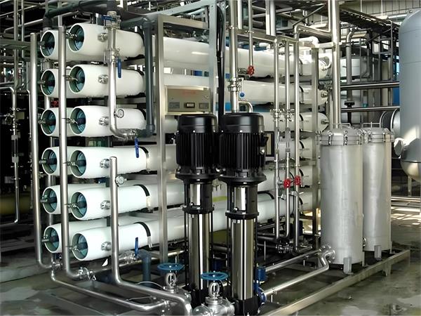 工業反（fǎn）滲透淨水設備品牌：君浩環保引領行業發展