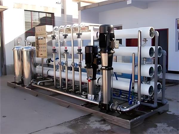 農（nóng）村生活飲用水處理設備