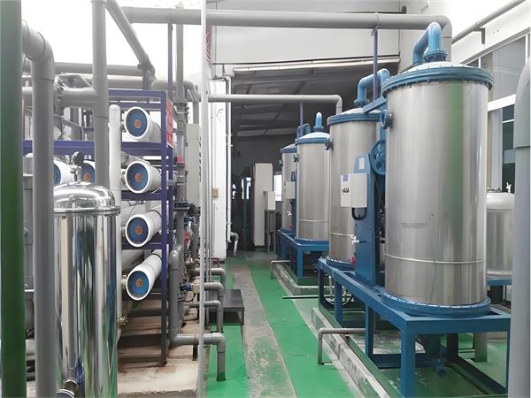 鍋爐去離子水設備多少錢一套（tào）