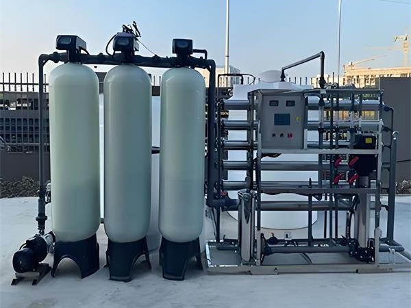 純水處理設備十大生產廠家