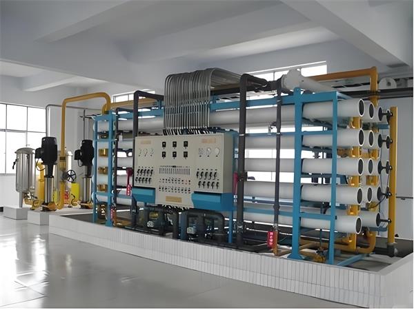 鍋爐反滲透水處理設備