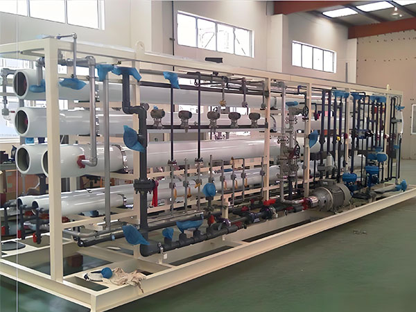 鍋爐去離子水設備多少錢一（yī）套？君浩環保為您揭秘價格背後的價值（zhí）