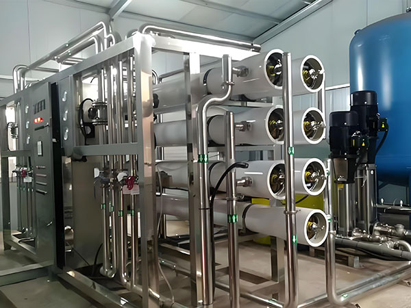 君（jun1）浩環保：專業的（de）鍋爐除鹽水設備（bèi）廠家