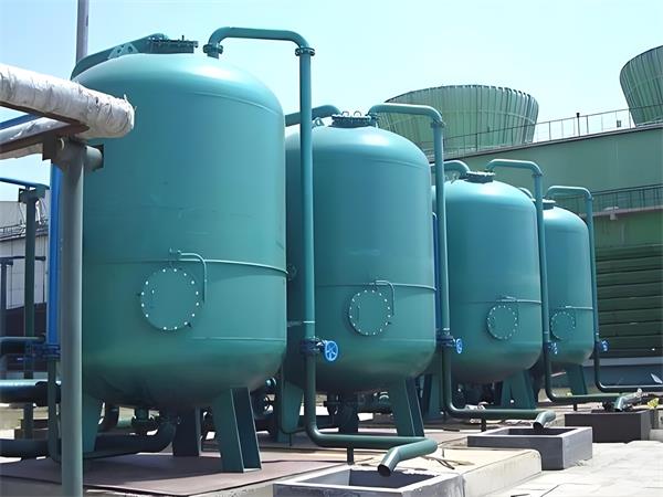 君浩環保除鐵錳過（guò）濾器廠家（jiā），守護清澈水（shuǐ）源