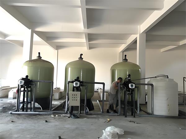 鍋爐軟化水設備 (2)