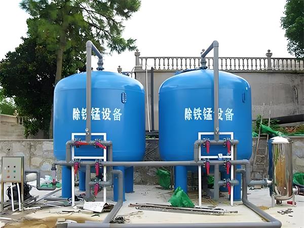 農村飲用水除（chú）鐵錳過濾（lǜ）器（qì）廠家：專注鄉村淨水之道