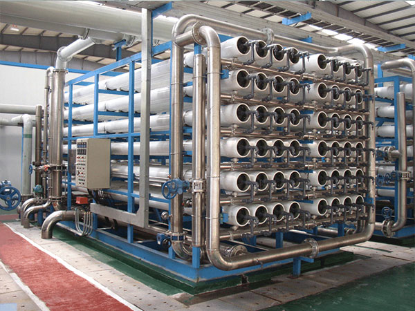 反滲透純水處理設備廠家（jiā）