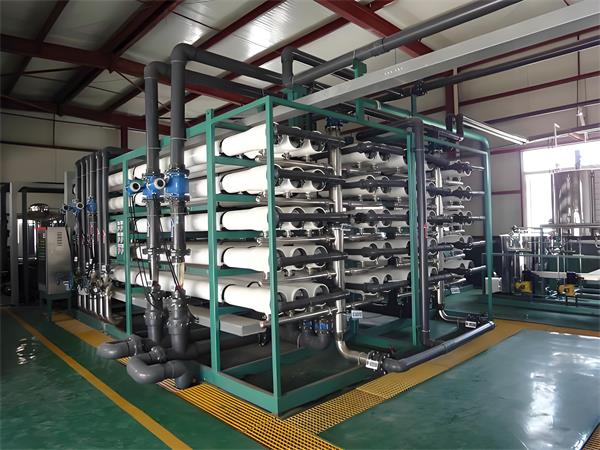 反滲透純水處理（lǐ）設備價格全攻略