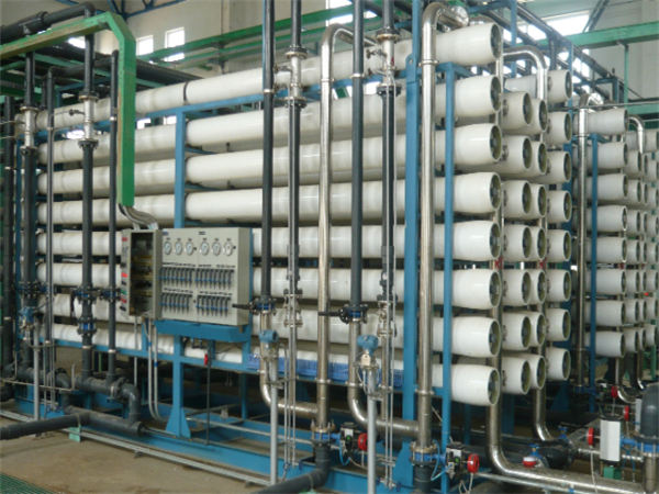 水處理反（fǎn）滲透設備價格