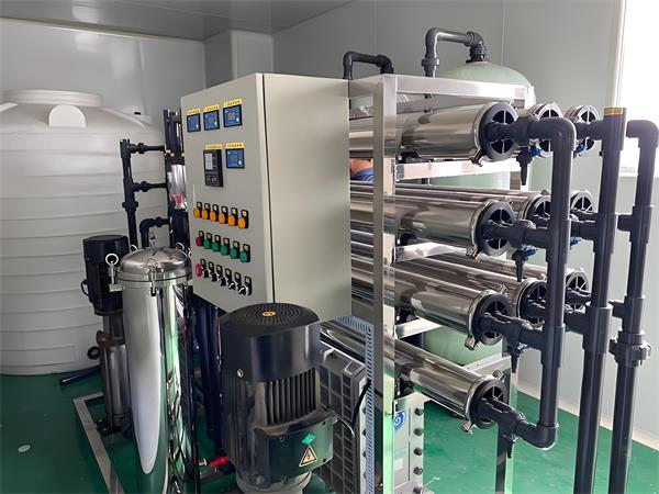 工業EDI超純水設備價格