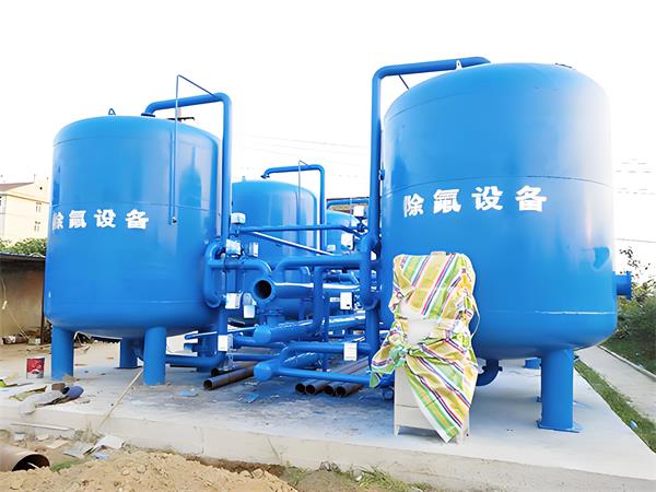 農村飲（yǐn）用水除（chú）氟過濾器廠家：守護鄉村水質的守護者