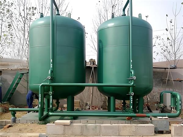 農村生活飲用水除（chú）氟設備