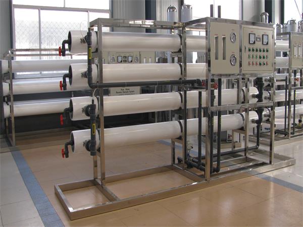 工業反滲透水處（chù）理設備