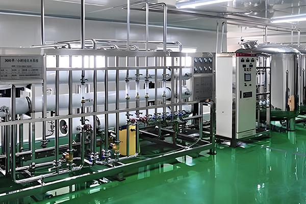 工業用純（chún）水設備哪裏有