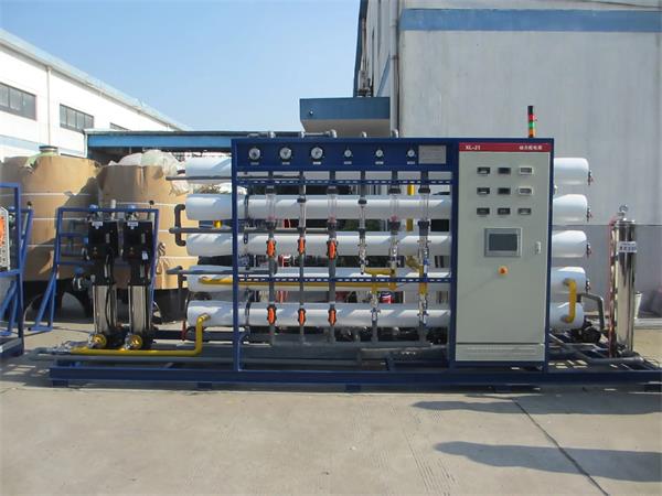 工業用純水設備哪裏有（yǒu）？探尋寶藏之地