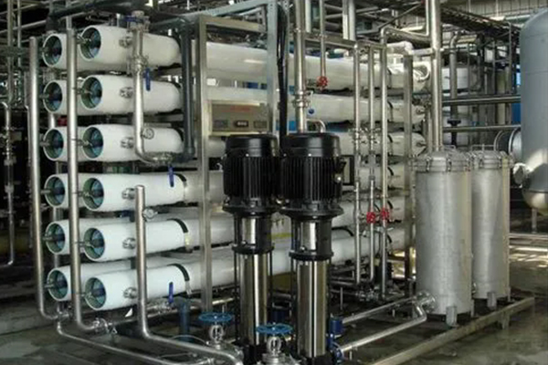 工業反滲透水處理設備