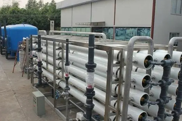 鍋爐反滲透設備