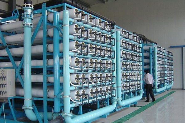 工業反滲透純水處理設備