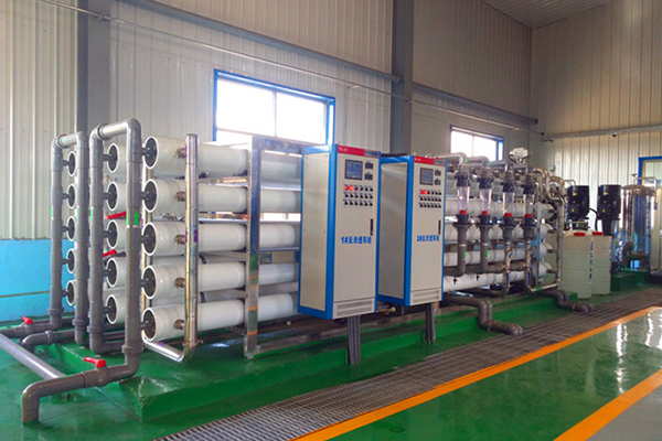 純水設備要多少錢一套 (2)